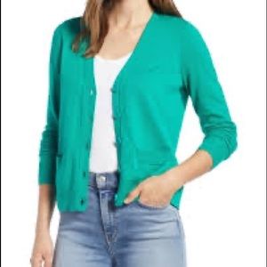 NWT Talbots Cardigan